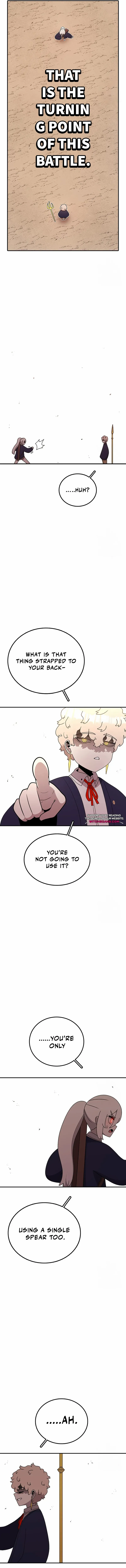 The House Without Time Chapter 107 15